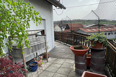 2-Familienhaus mit Werkstatt in Schwäbisch Gmünd-Bargau